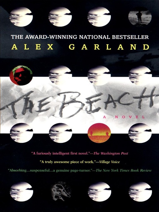 Title details for The Beach by Alex Garland - Wait list
